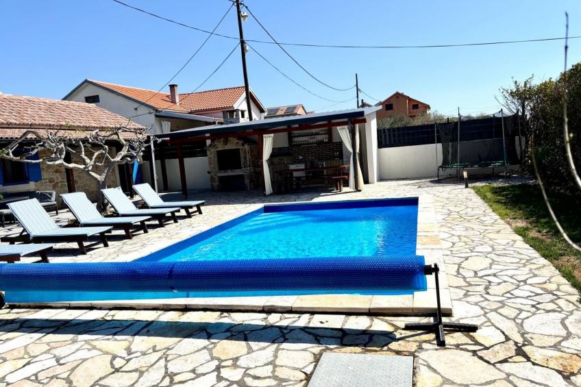 in Posedarje mit großem Garten - foto 24