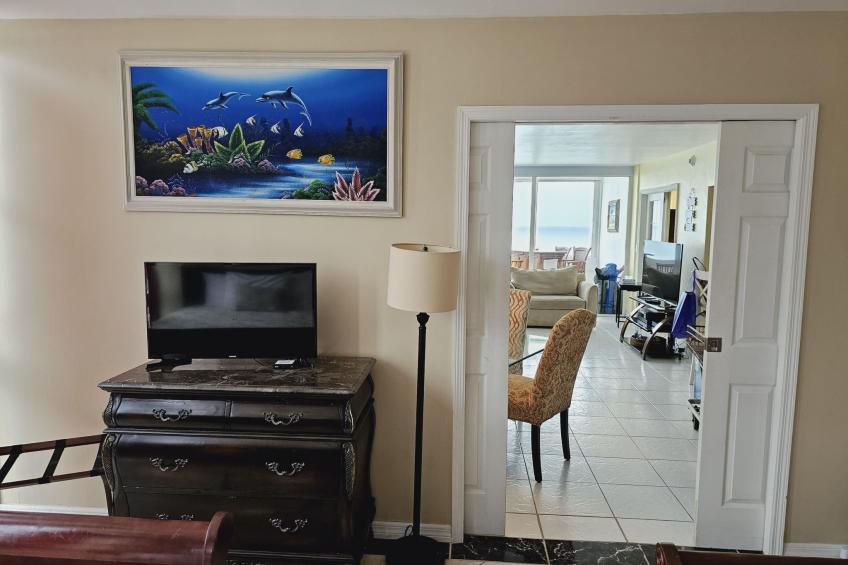 Eigentumswohnung am Strand mit privatem Jacuzzi und Pool - foto 22