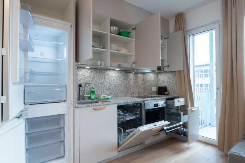 ZH Red 3 - Letzigrund HITrental Apartment - foto 4