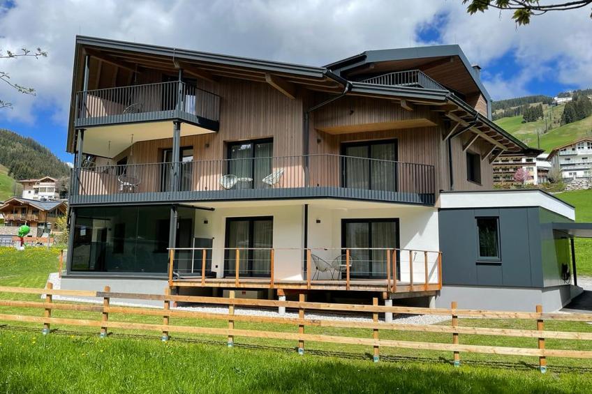 BERGZEIT Appartement Top 2