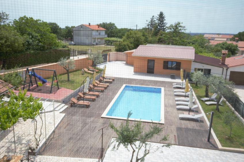 XXL-Ferienhaus "Cokuni" mit privatem Pool - foto 36