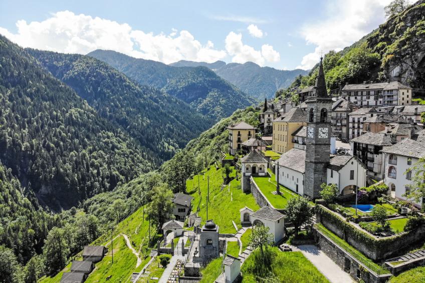 Casa Onsernone - foto 15