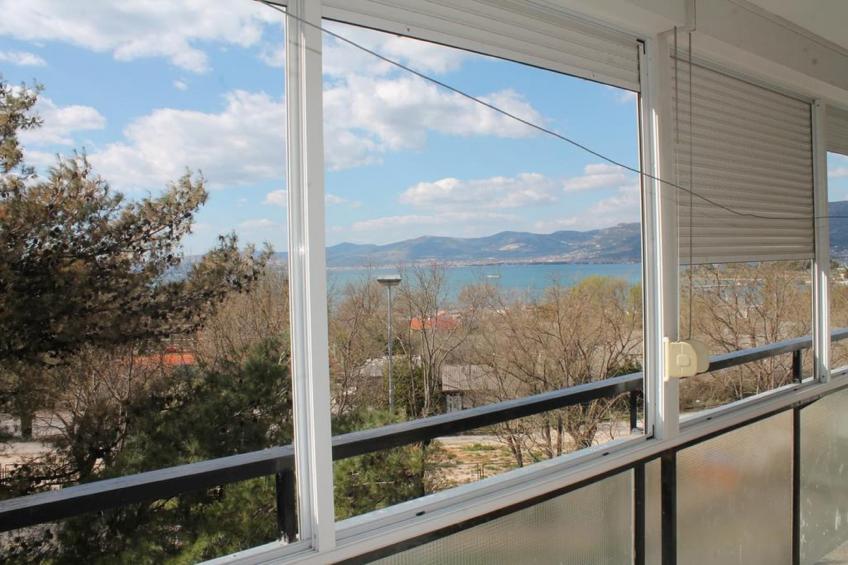 Apartment Iris (ST) - Two Bedroom Apartment with Balcony and Sea View - foto 17