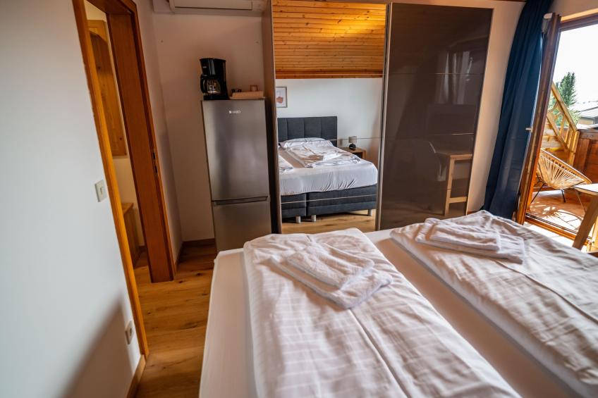 Doppelzimmer in Saalfelden-Pinzgau - foto 9