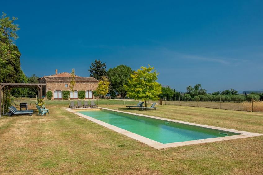 Costabravaforrent La Tallada, mit privatem Pool - foto 4