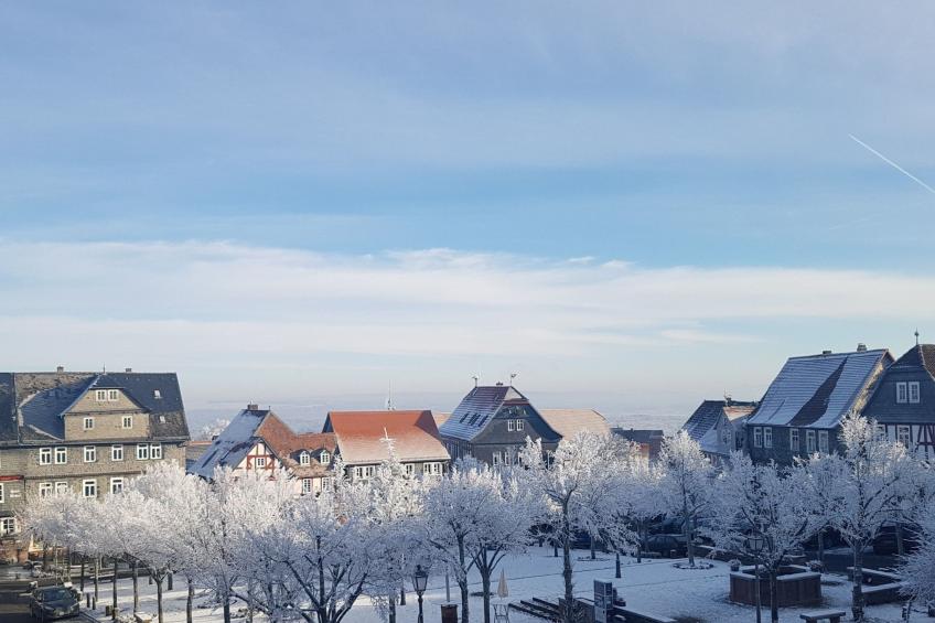 Amöneburg in Amöneburg - foto 23