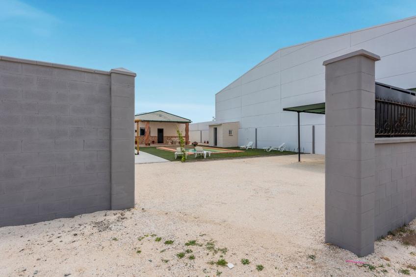 Casa Rural Lola - Lantejuela - foto 4