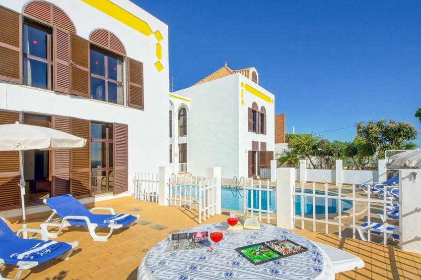 Chalet "Villa Albuar" mit eigenem Pool - foto 5