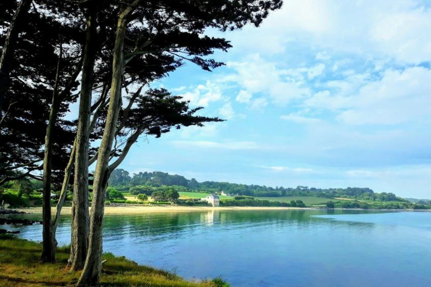 Residenz Keryvet, Meerblick, Strand 2 Minuten entfernt - foto 32
