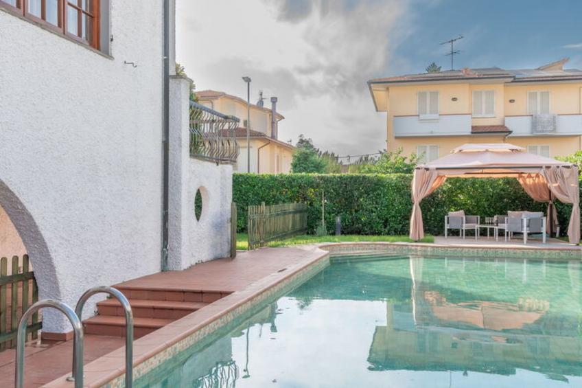 Villa i Portici - foto 38