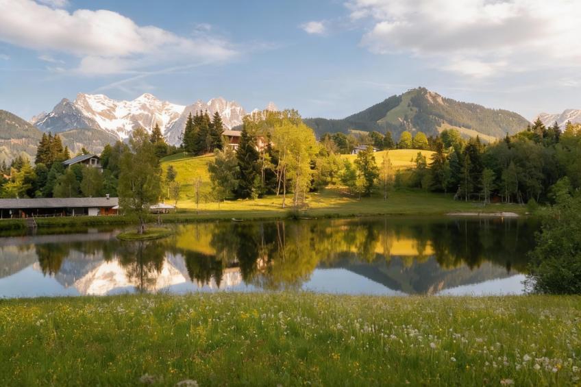 Chalet Hornblick - foto 41