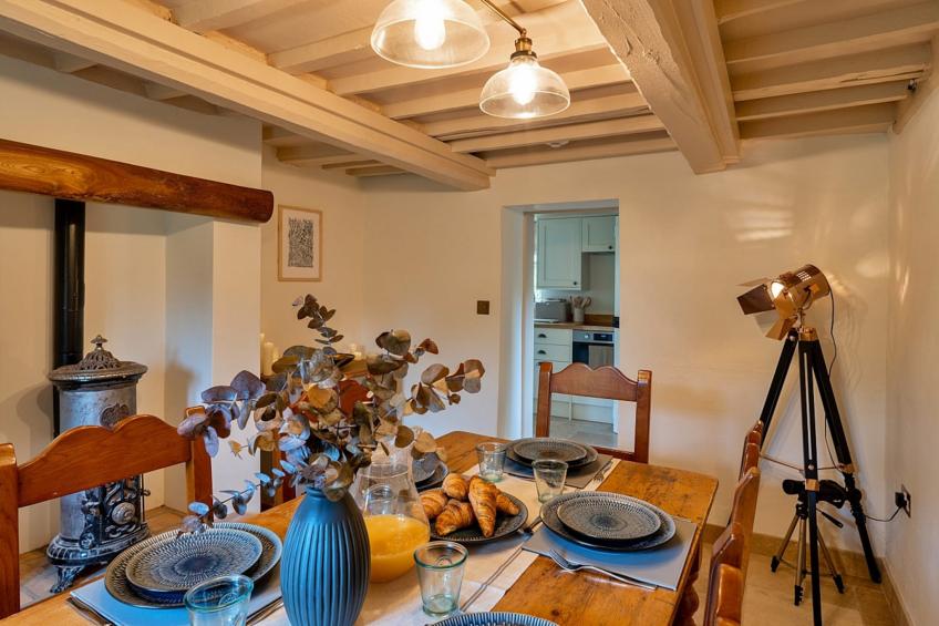 The Thatch at Winterborne Houghton - foto 3