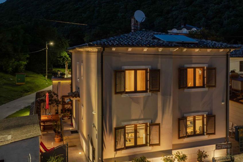 Ferienhaus direktno na moru - BF-WTFKK