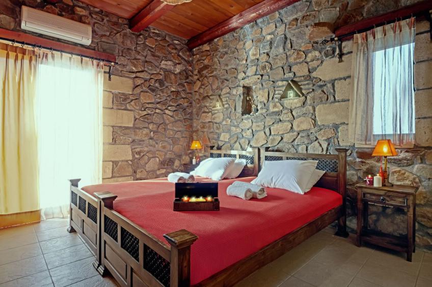 Traditionelle Villa mit Pool und Meerblick Elafonissi - foto 21