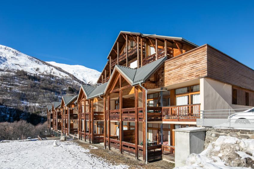 Le Hameau de Valloire 2p4p - foto 3