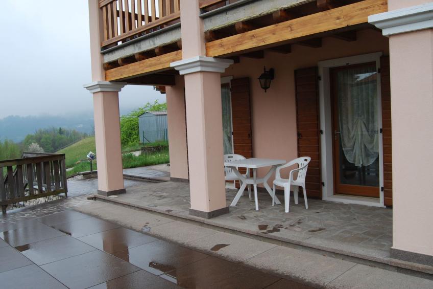 El Tabia de la Maria App. Grün in Sospirolo - foto 16