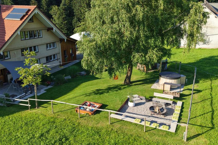 Bauernhaus VordereAu - foto 35