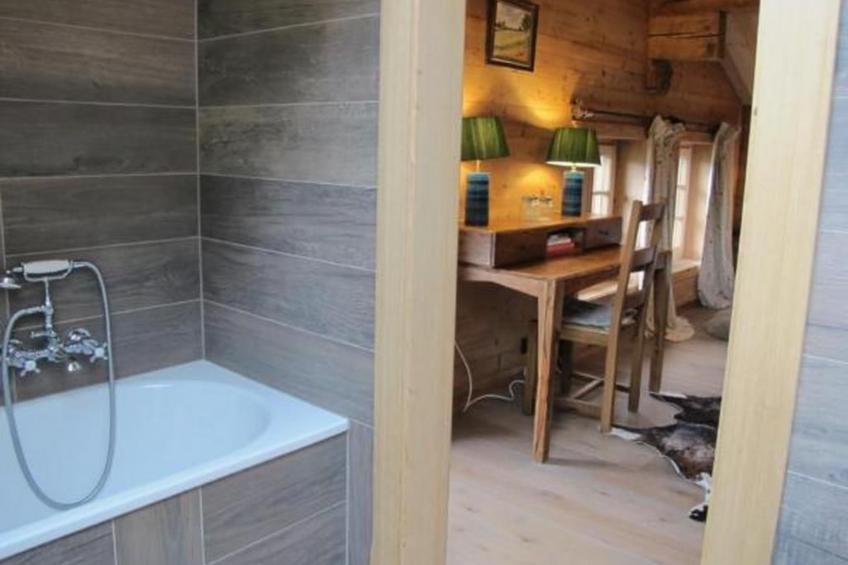 Authentisches Schweizer Alpenchalet aus dem 18. Jh. - foto 30