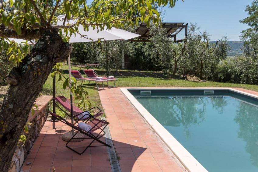 Villa Bellaria mit Pool und Klimaanlage - foto 8