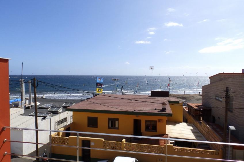 Touristische Unterkunft "Duplex Meerblick Medano". - foto 23