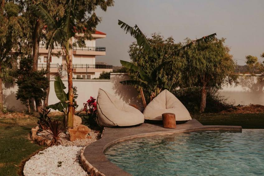 Villa Maya mit Pool und Bergblick - foto 6