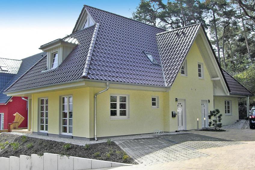 Semi-detached house Ostseehaus I, Trassenheide - foto 2