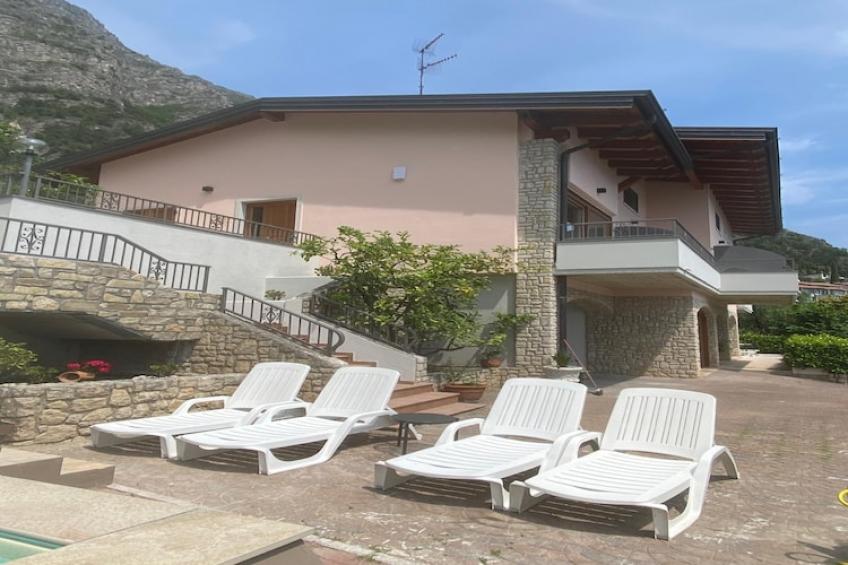 Residence Villa Gianna Limone sul Garda - Trilo Mansarda 2 pax - foto 8