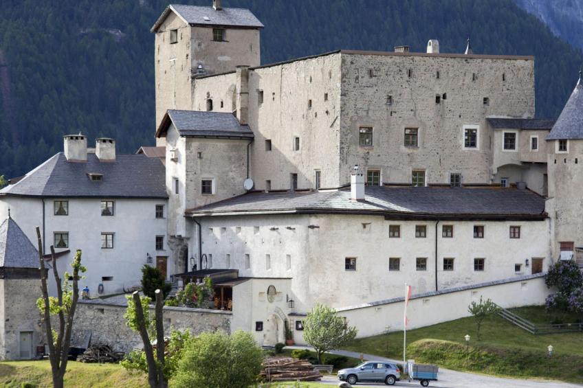 Schloss Naudersberg 2 in Nauders