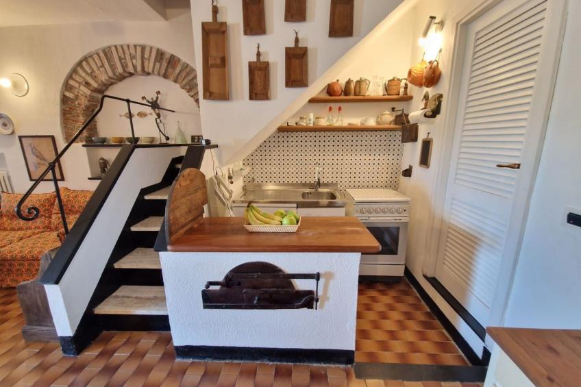 Casetta Romantica a San Rocco di Camogli by Holiday World - foto 6