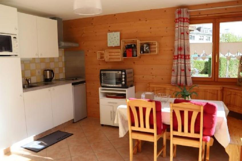 Petit Nid Douillet au Coeur de Salvan - foto 2