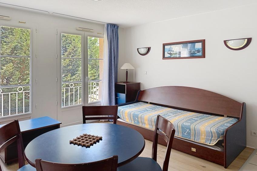 Appart'Hotel La Roche-Posay 1-Bedroom Apartment - 4 people - foto 3