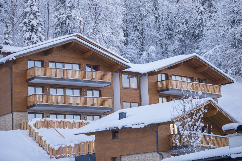 Premium Chalet