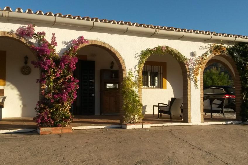 Finca 'Casa Siete Arcos' - foto 30