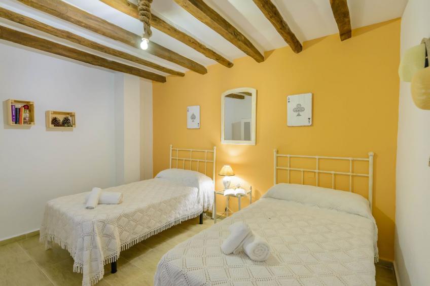 Casa Jardin del Olivar für 18 Personen - foto 24