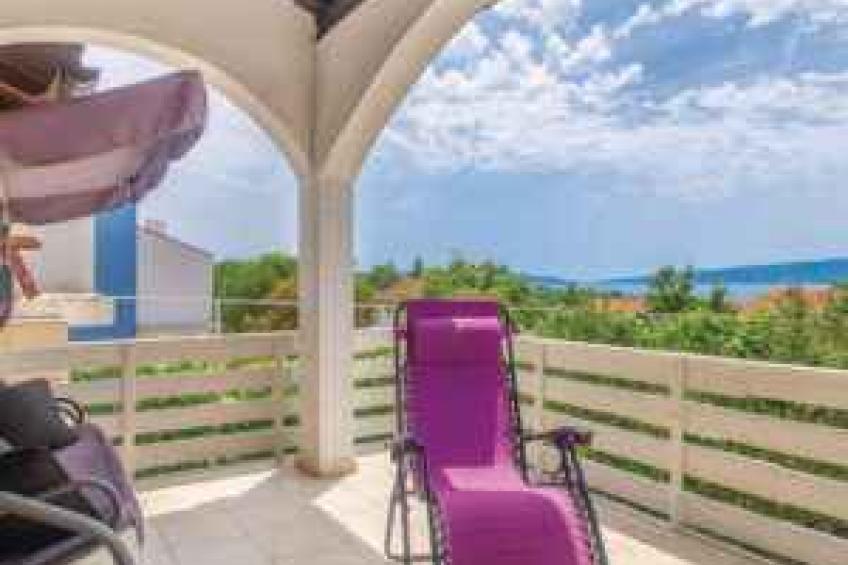 Vakantiewoning met airconditioning en terras - BF-7M6NV - foto 3