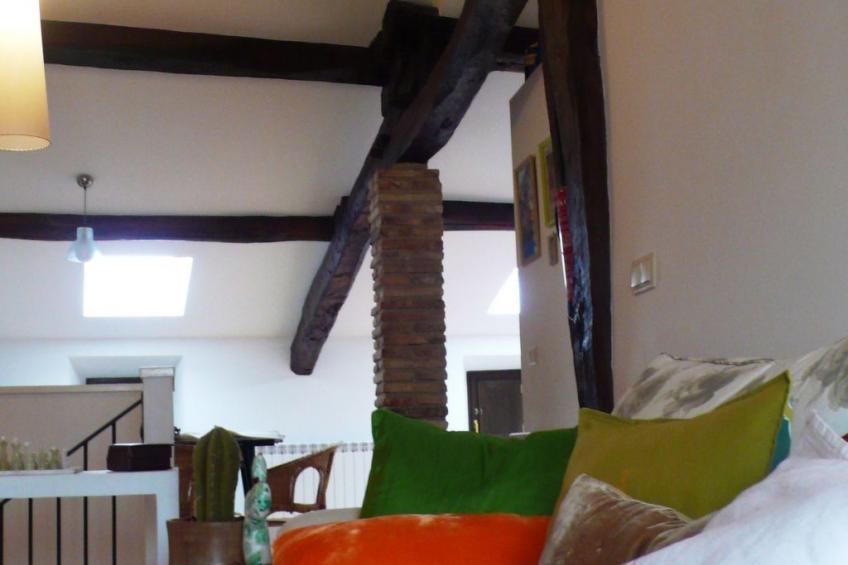 in einem kleinem Dorf nah dem Jakobweg - foto 21