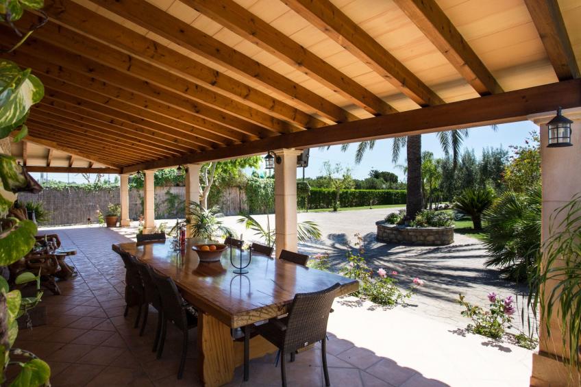 Finca mit Tennisplatz und Schwimmbad - foto 20