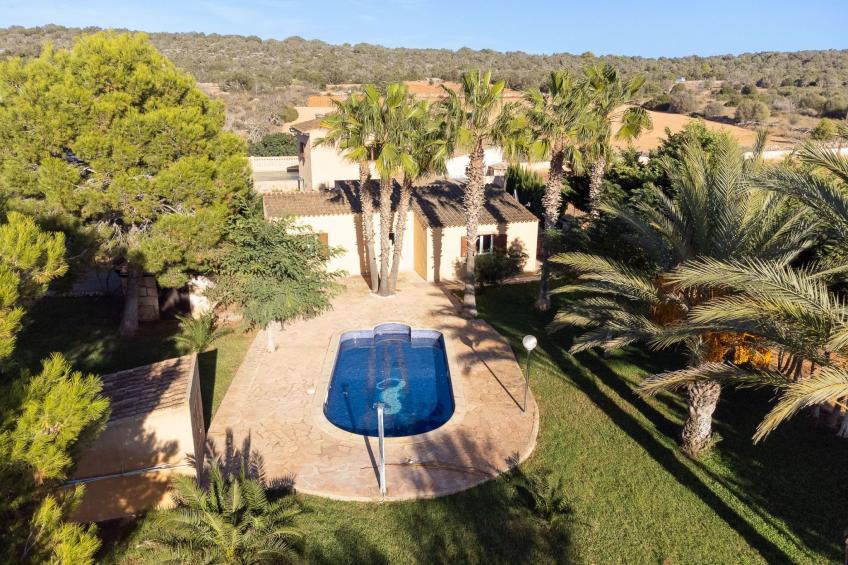 Rustikale Villa mit privatem Pool - foto 5