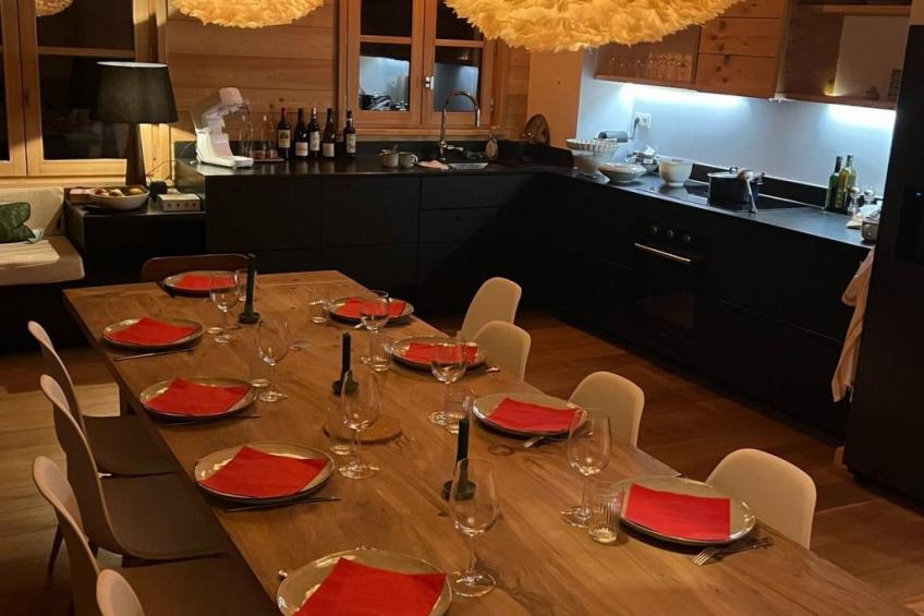 Chalet von 170m2 in Villard reculas, auf dem Gebiet von Alpe d'Huez - foto 6