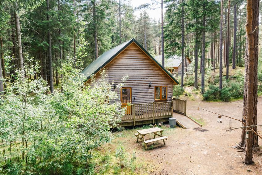 Osprey Lodge