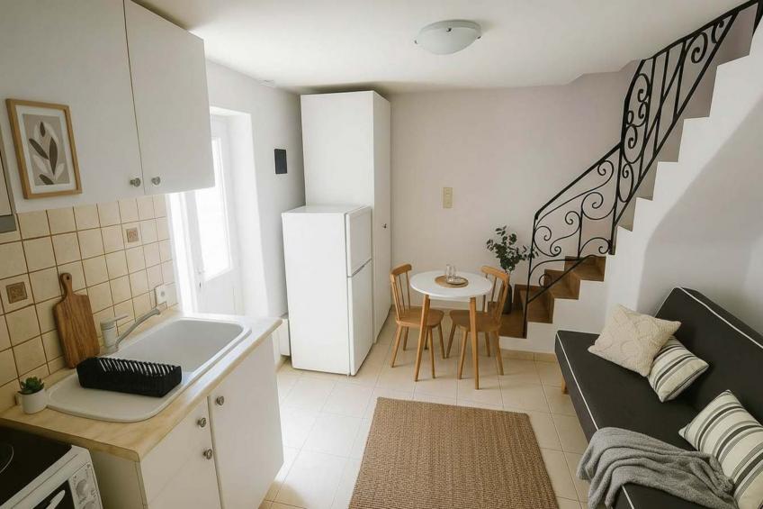 Picturesque Paros White House with Balcony Views - foto 2