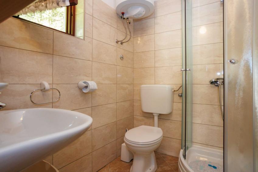 Beachfront Cozy Krk Apartment with Balcony - One Bedroom Apartment with Balcony - foto 8