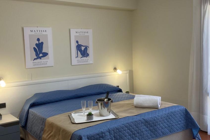 Scala dei Turchi Palace Suiten für 3 Personen in Realmonte