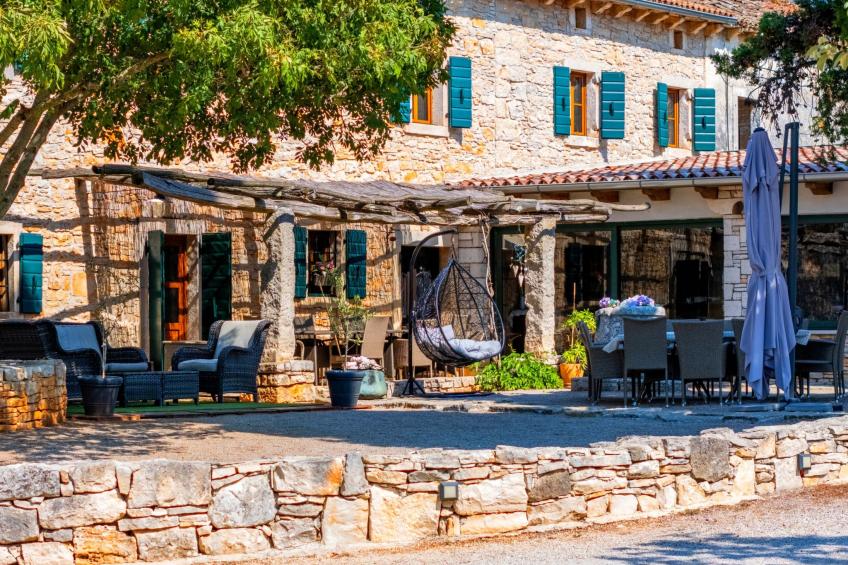 Stancija Negricani Ferien und Hochzeiten Immobilien - foto 43