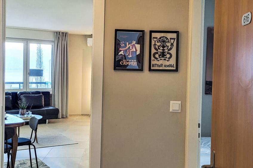 Blue Vista Lugano Apt.616 - foto 7