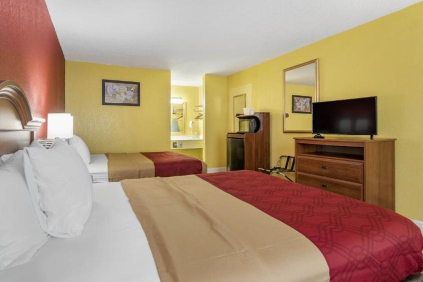2 Queen Beds Non-Smoking - foto 5