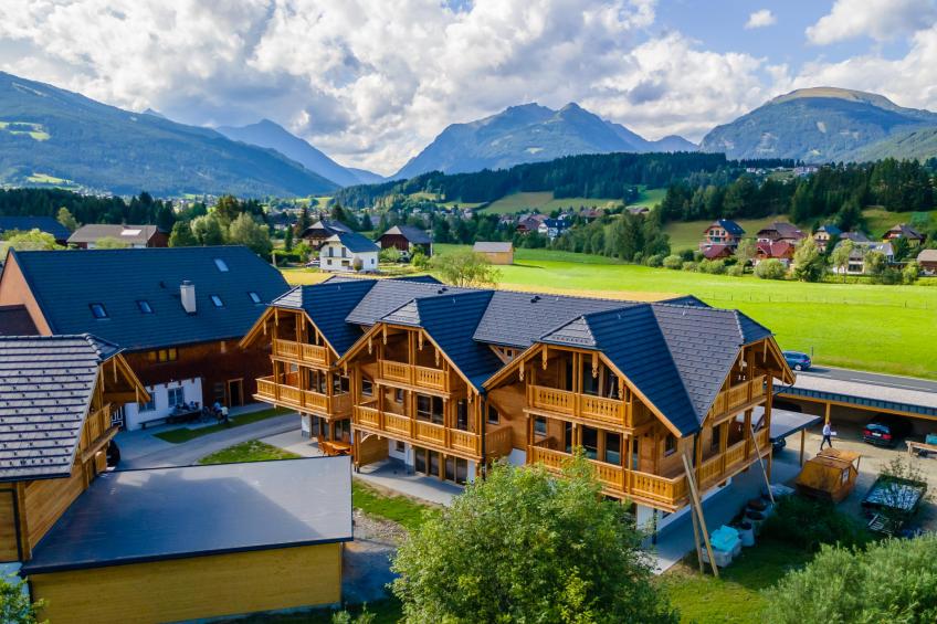 AlmApARTment Mauterndorf Pichl 7-2 - foto 39