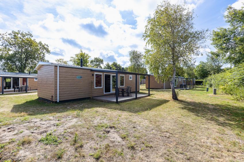 Chalet - Camping de Duinhoeve 'Bosdier' - foto 45