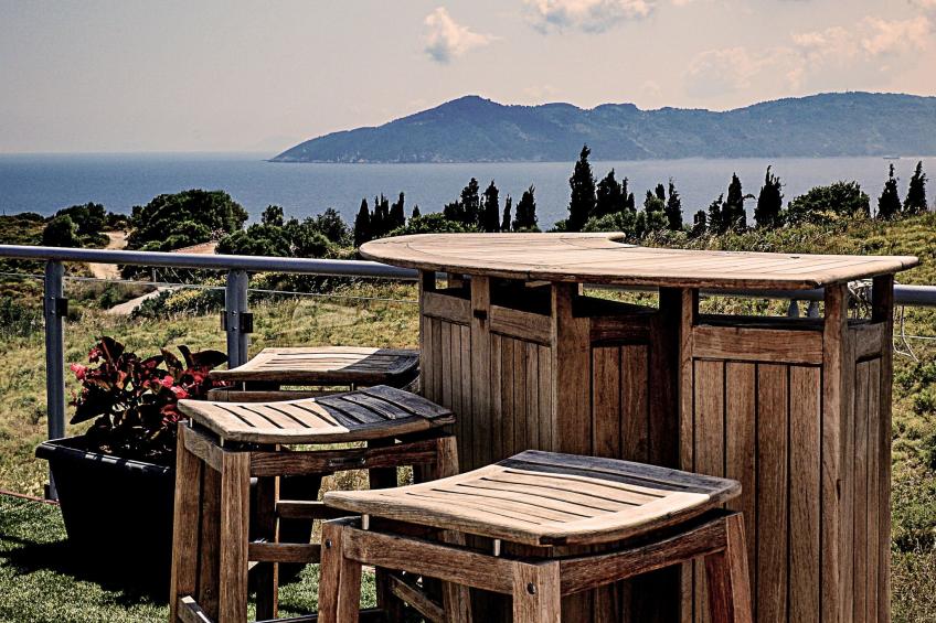 mit Privatpool für 9 Personen ca. 175 m² in Skiathos, Ägäis (Skiathos) - foto 6