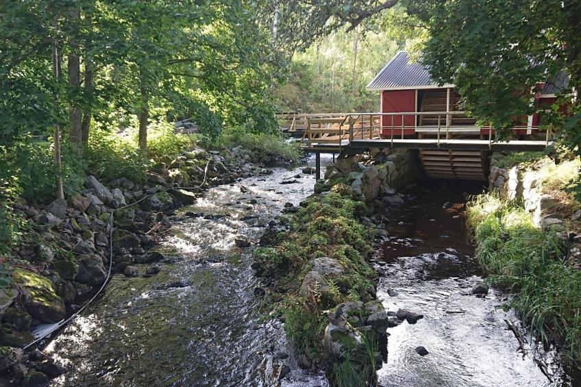 Familienfreundliches Ferienhaus mit großem Garten - foto 42